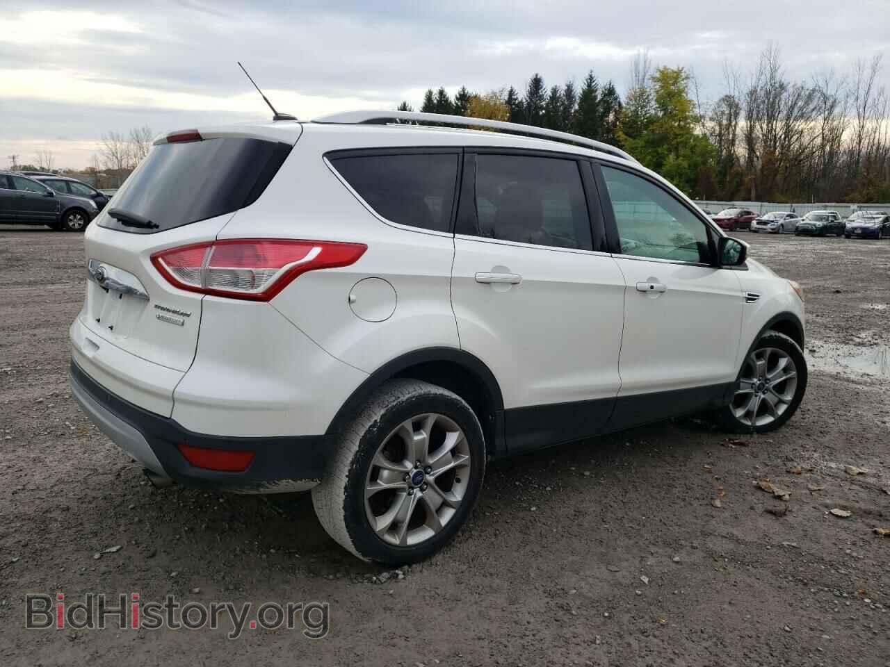 2014 FORD ESCAPE - VIN: 1FMCU0JX7EUB94809 - Photo 3