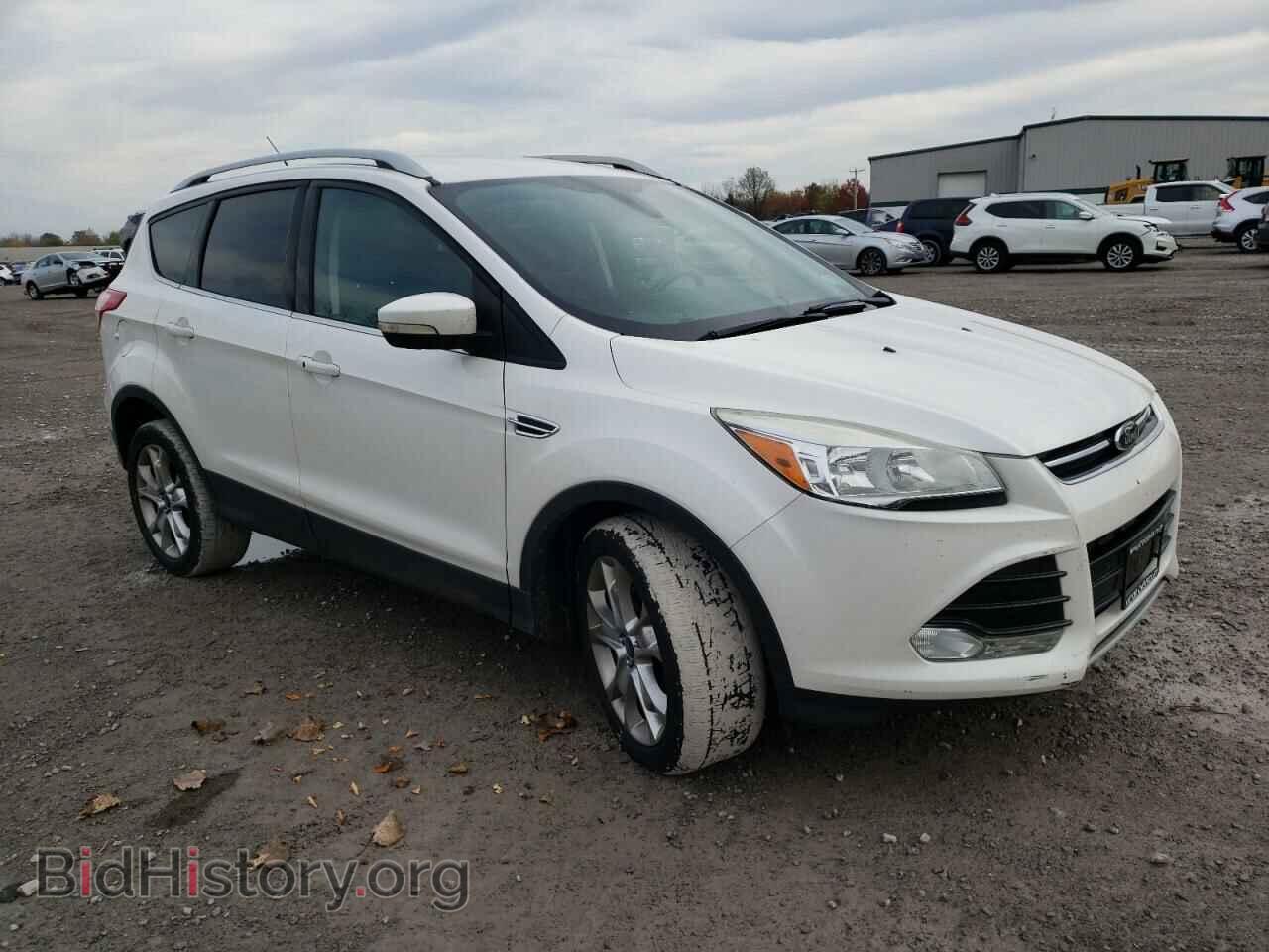 2014 FORD ESCAPE - VIN: 1FMCU0JX7EUB94809 - Photo 4