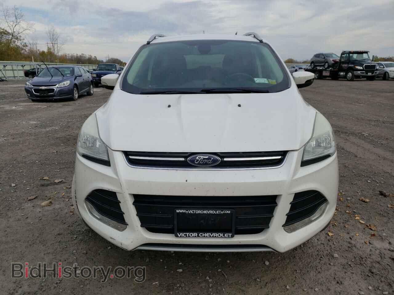2014 FORD ESCAPE - VIN: 1FMCU0JX7EUB94809 - Photo 5