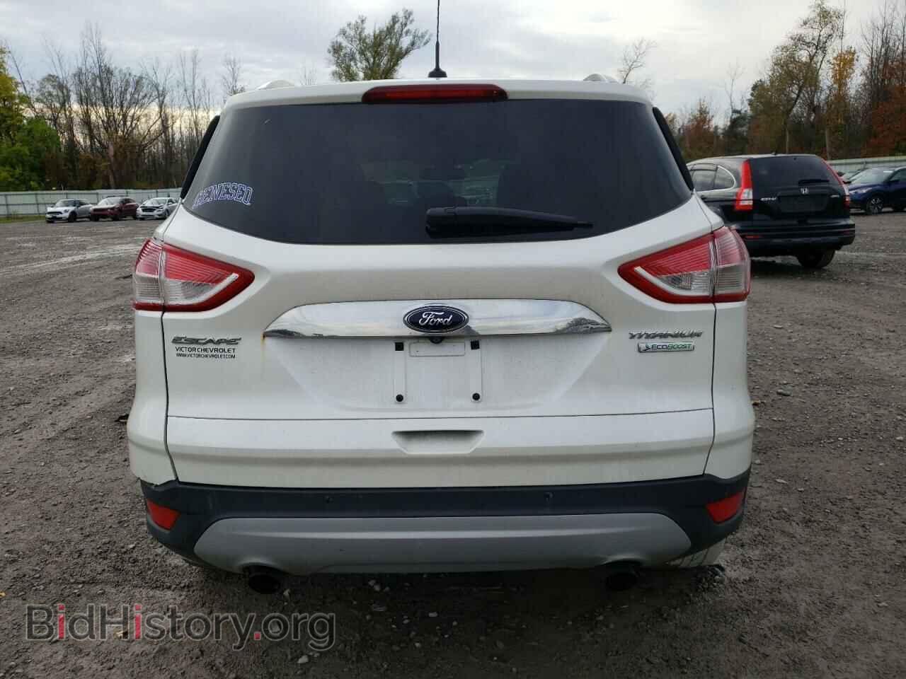 2014 FORD ESCAPE - VIN: 1FMCU0JX7EUB94809 - Photo 6