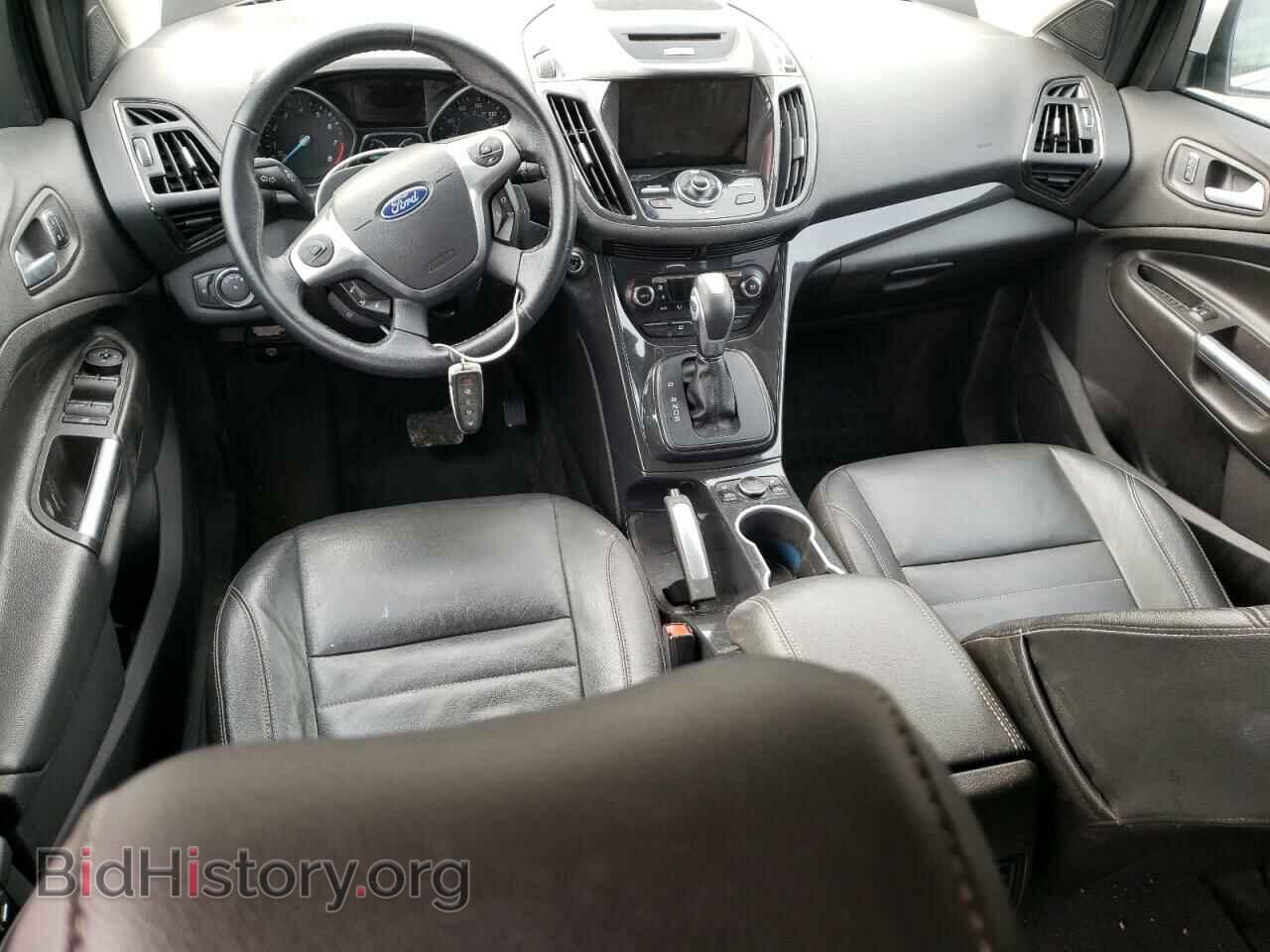 2014 FORD ESCAPE - VIN: 1FMCU0JX7EUB94809 - Photo 8