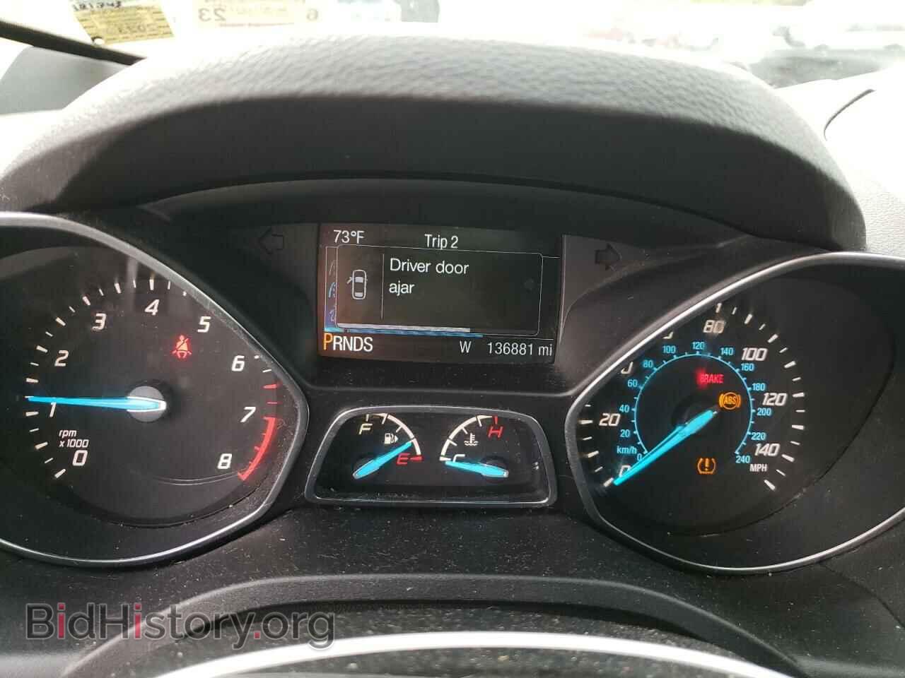 2014 FORD ESCAPE - VIN: 1FMCU0JX7EUB94809 - Photo 9