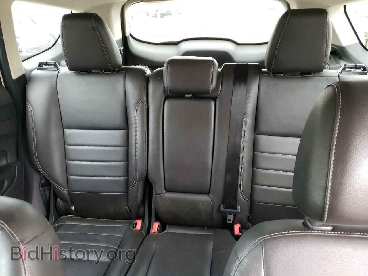 2014 FORD ESCAPE - VIN: 1FMCU0JX7EUB94809 - Photo 10