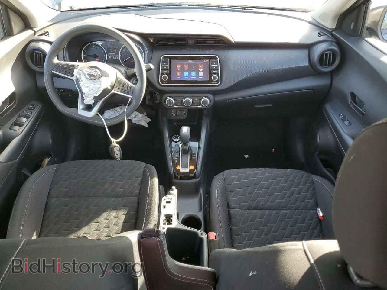 2021 NISSAN KICKS - VIN: 3N1CP5BVXML543088 - Фото 8