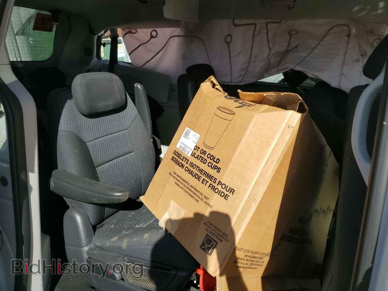 2010 DODGE CARAVAN - VIN: 2D4RN5D11AR154431 - Фото 11