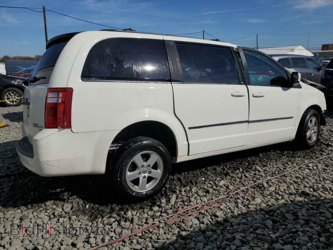 2010 DODGE CARAVAN - VIN: 2D4RN5D11AR154431 - Фото 3
