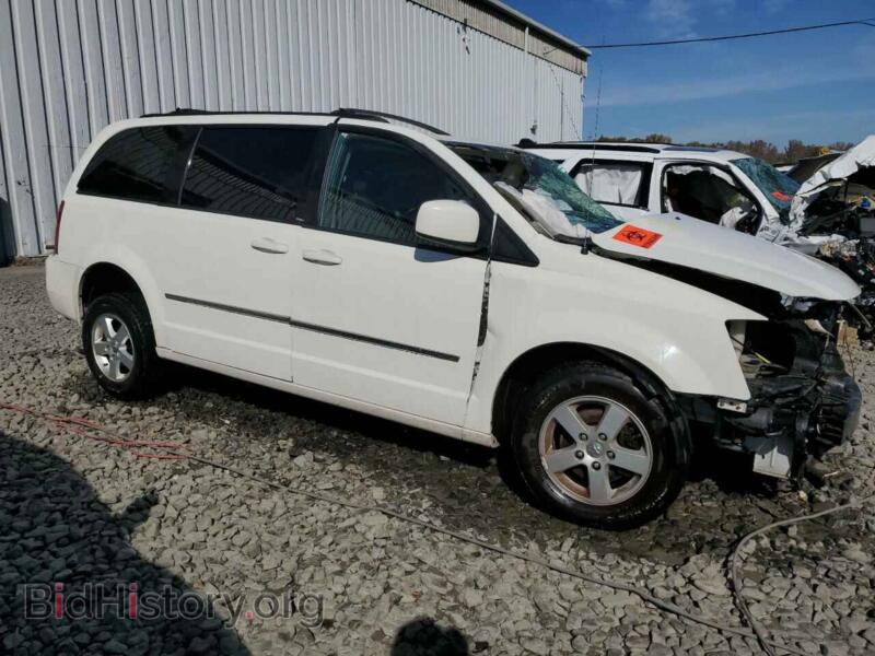 2010 Dodge CARAVAN (VIN 2D4RN5D11AR154431) — photo 4 of 13