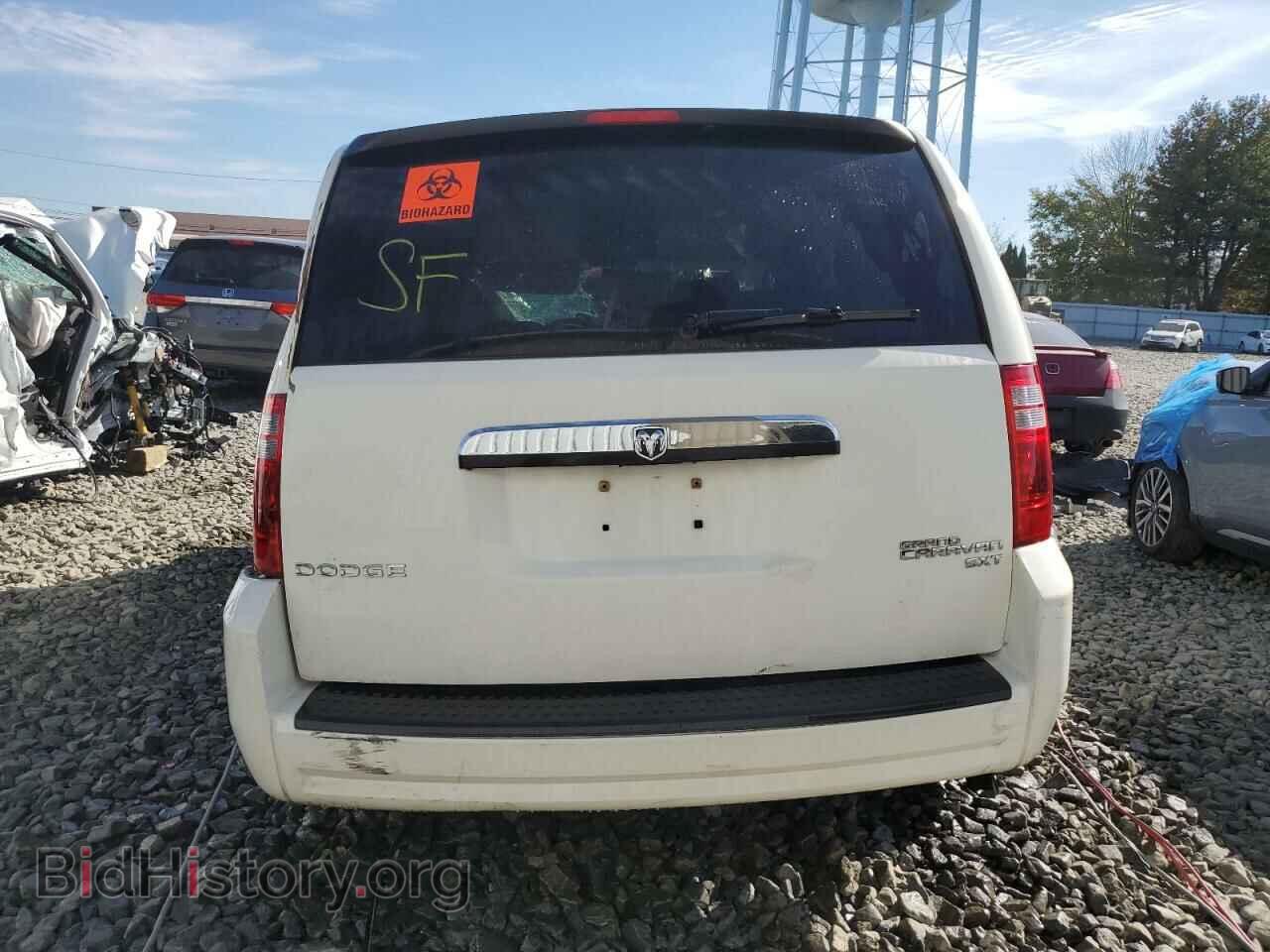 2010 DODGE CARAVAN - VIN: 2D4RN5D11AR154431 - Фото 6