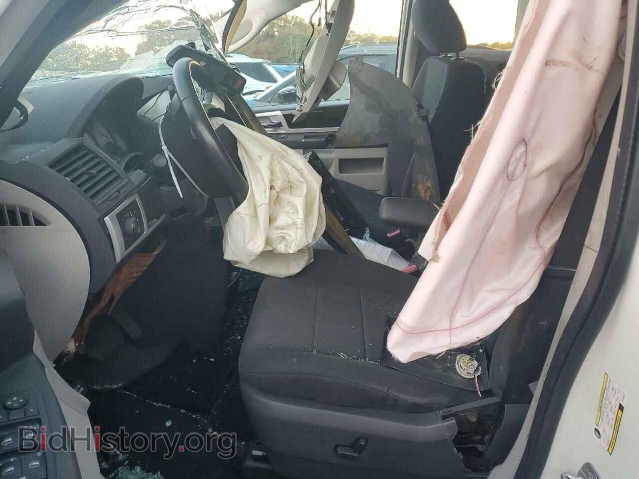 2010 DODGE CARAVAN - VIN: 2D4RN5D11AR154431 - Фото 7