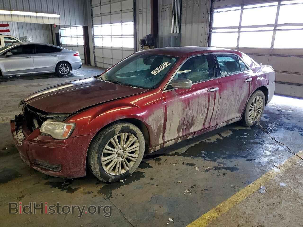 Photo 2C3CCARG0EH355915 - CHRYSLER 300 2014