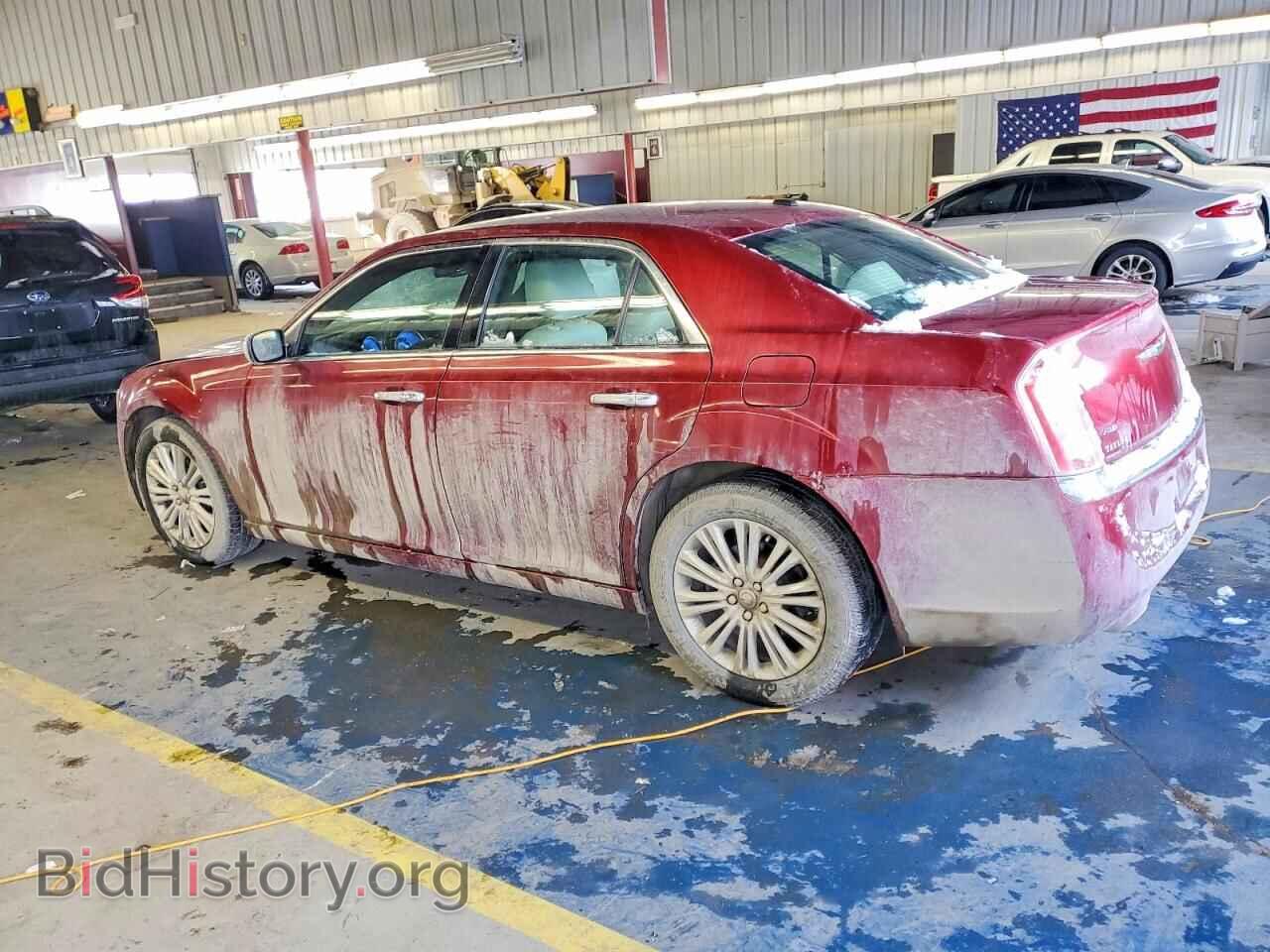 2014 CHRYSLER 300 - VIN: 2C3CCARG0EH355915 - Photo 2
