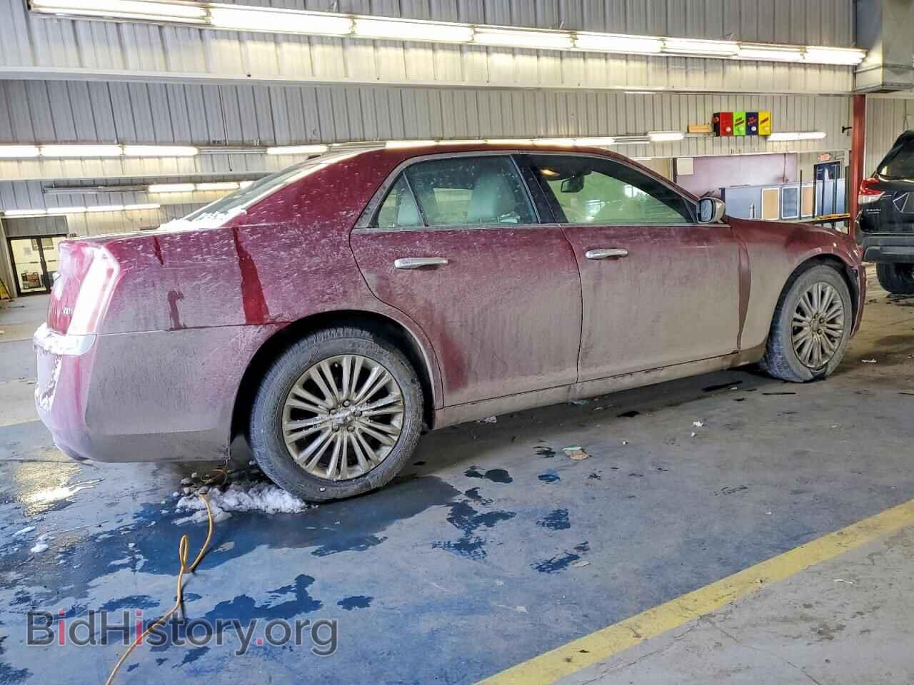 2014 CHRYSLER 300 - VIN: 2C3CCARG0EH355915 - Photo 3