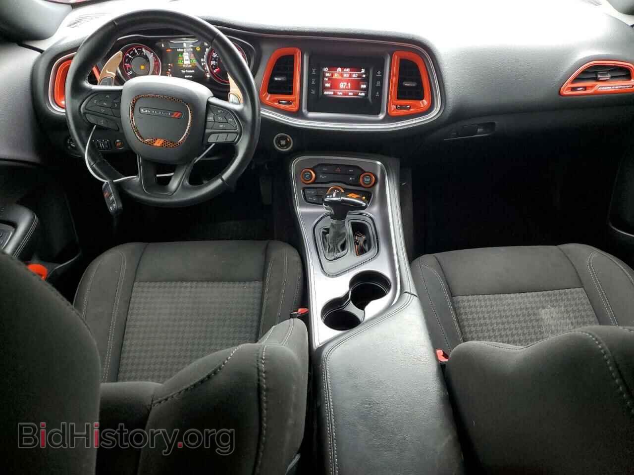 2016 DODGE CHALLENGER - VIN: 2C3CDZBT0GH353667 - Фото 8