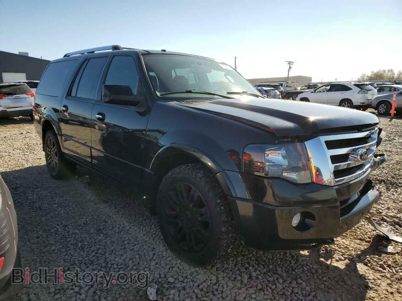 2014 FORD EXPEDITION - VIN: 1FMJK2A54EEF27002 - Фото 4