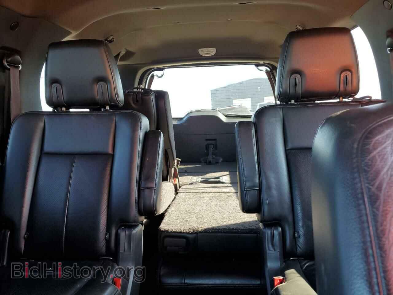 2014 FORD EXPEDITION - VIN: 1FMJK2A54EEF27002 - Фото 10
