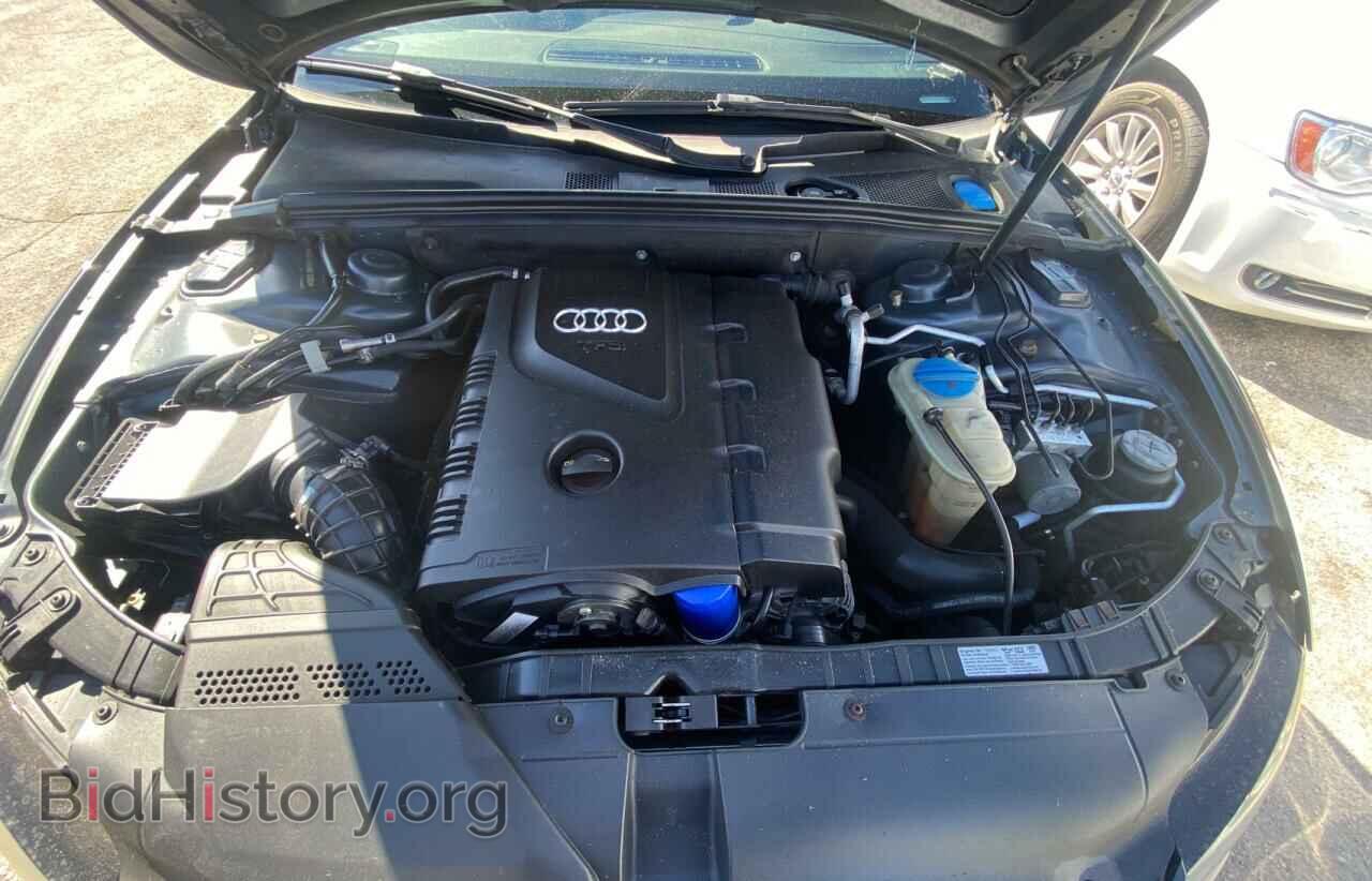 2010 AUDI A5 - VIN: WAULFAFH9AN012969 - Фото 7