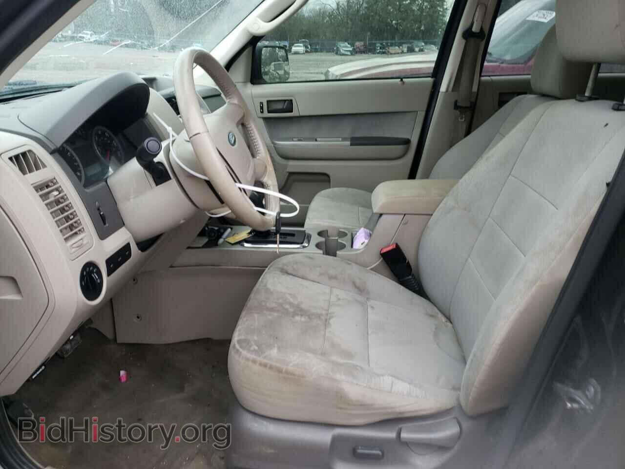 2011 FORD ESCAPE - VIN: 1FMCU0D78BKA78781 - Фото 7