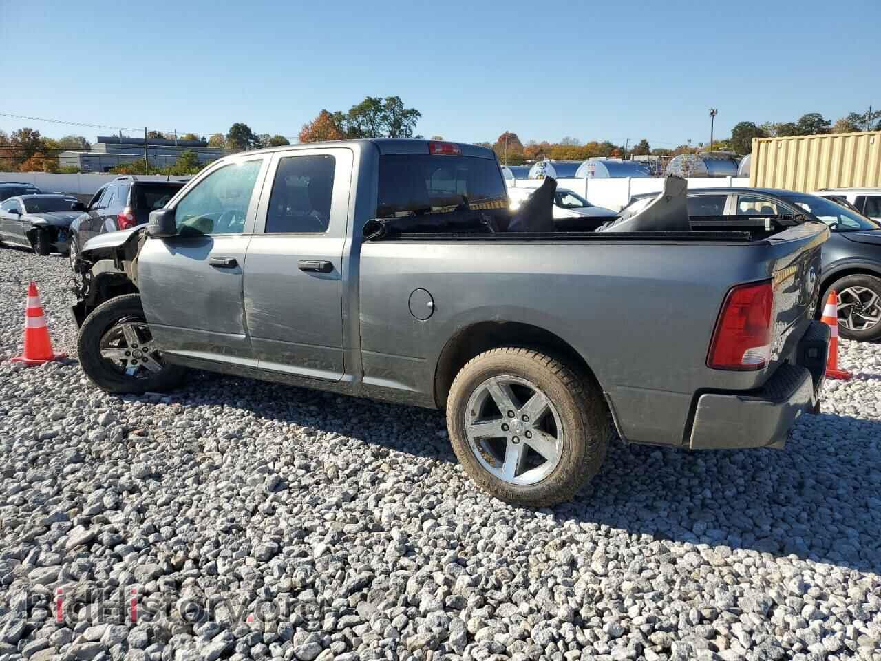 2012 DODGE RAM 1500 - VIN: 1C6RD7FT7CS336492 - Фото 2