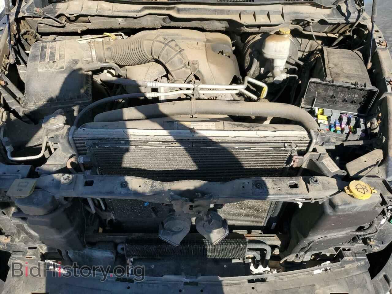 2012 DODGE RAM 1500 - VIN: 1C6RD7FT7CS336492 - Фото 11