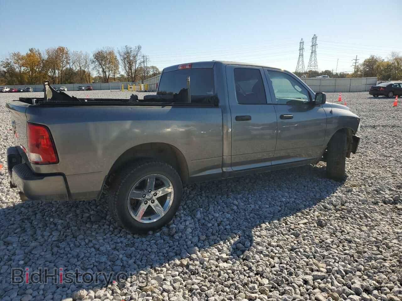 2012 DODGE RAM 1500 - VIN: 1C6RD7FT7CS336492 - Фото 3
