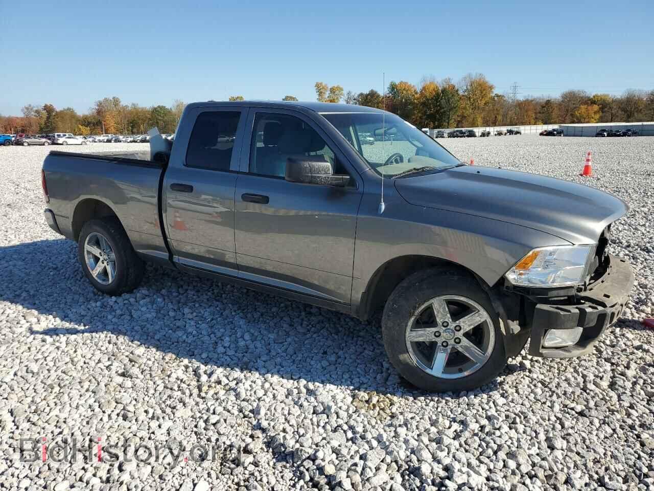 2012 DODGE RAM 1500 - VIN: 1C6RD7FT7CS336492 - Фото 4