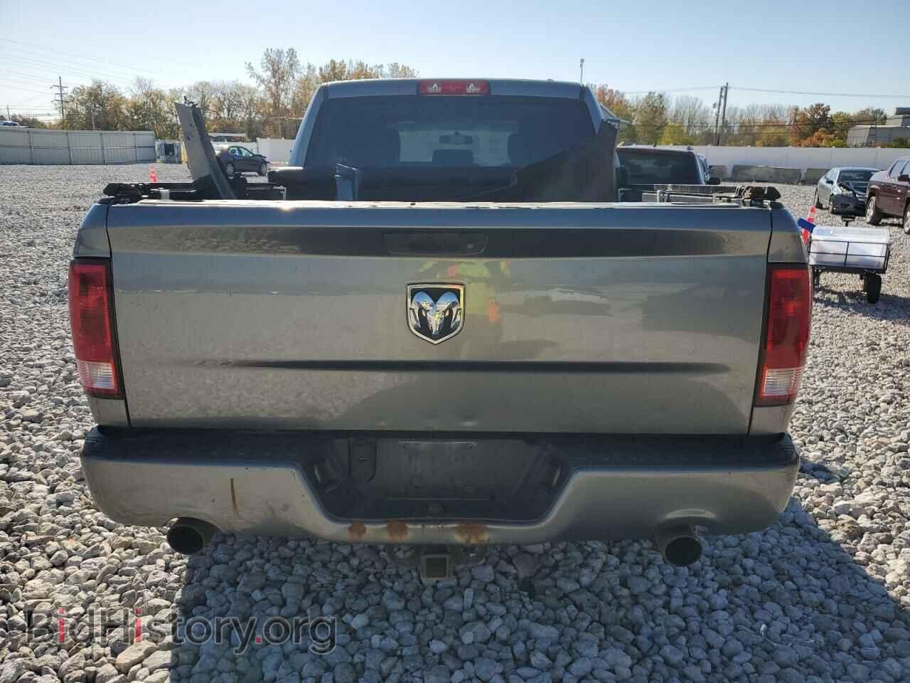 2012 DODGE RAM 1500 - VIN: 1C6RD7FT7CS336492 - Фото 6
