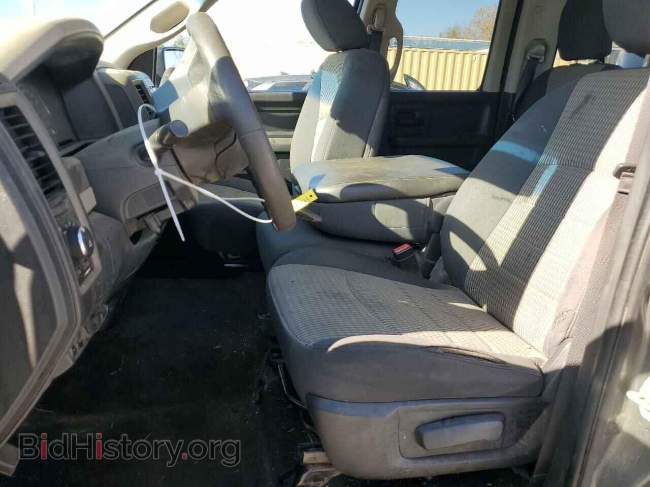 2012 DODGE RAM 1500 - VIN: 1C6RD7FT7CS336492 - Фото 7