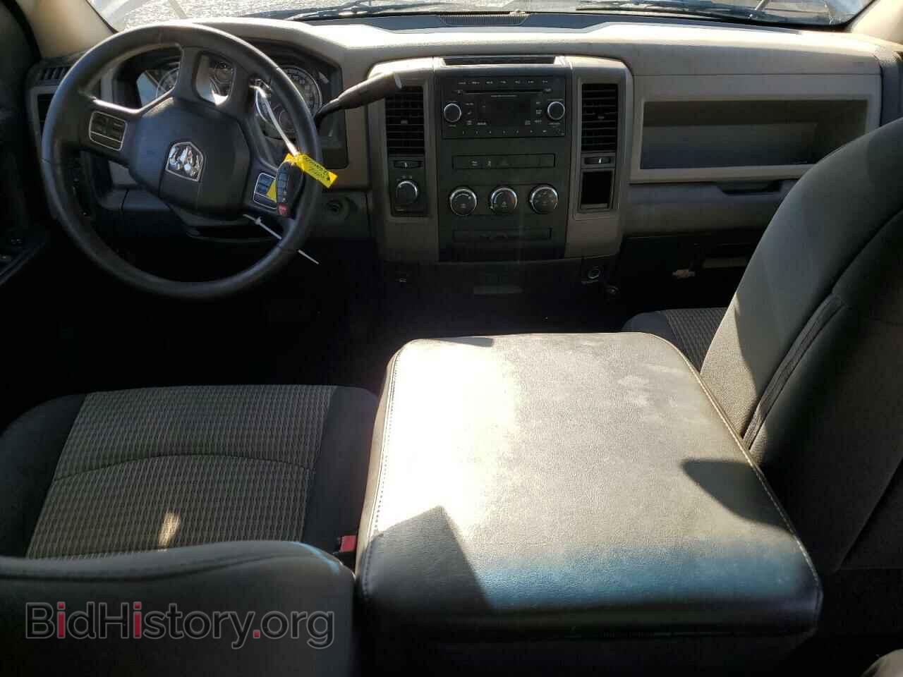 2012 DODGE RAM 1500 - VIN: 1C6RD7FT7CS336492 - Фото 8
