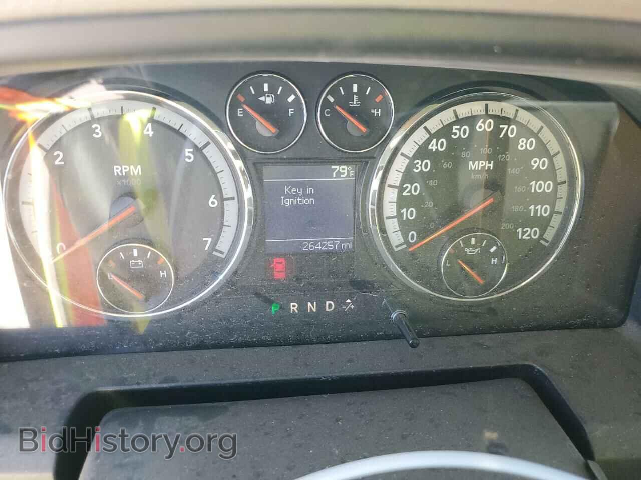 2012 DODGE RAM 1500 - VIN: 1C6RD7FT7CS336492 - Фото 9