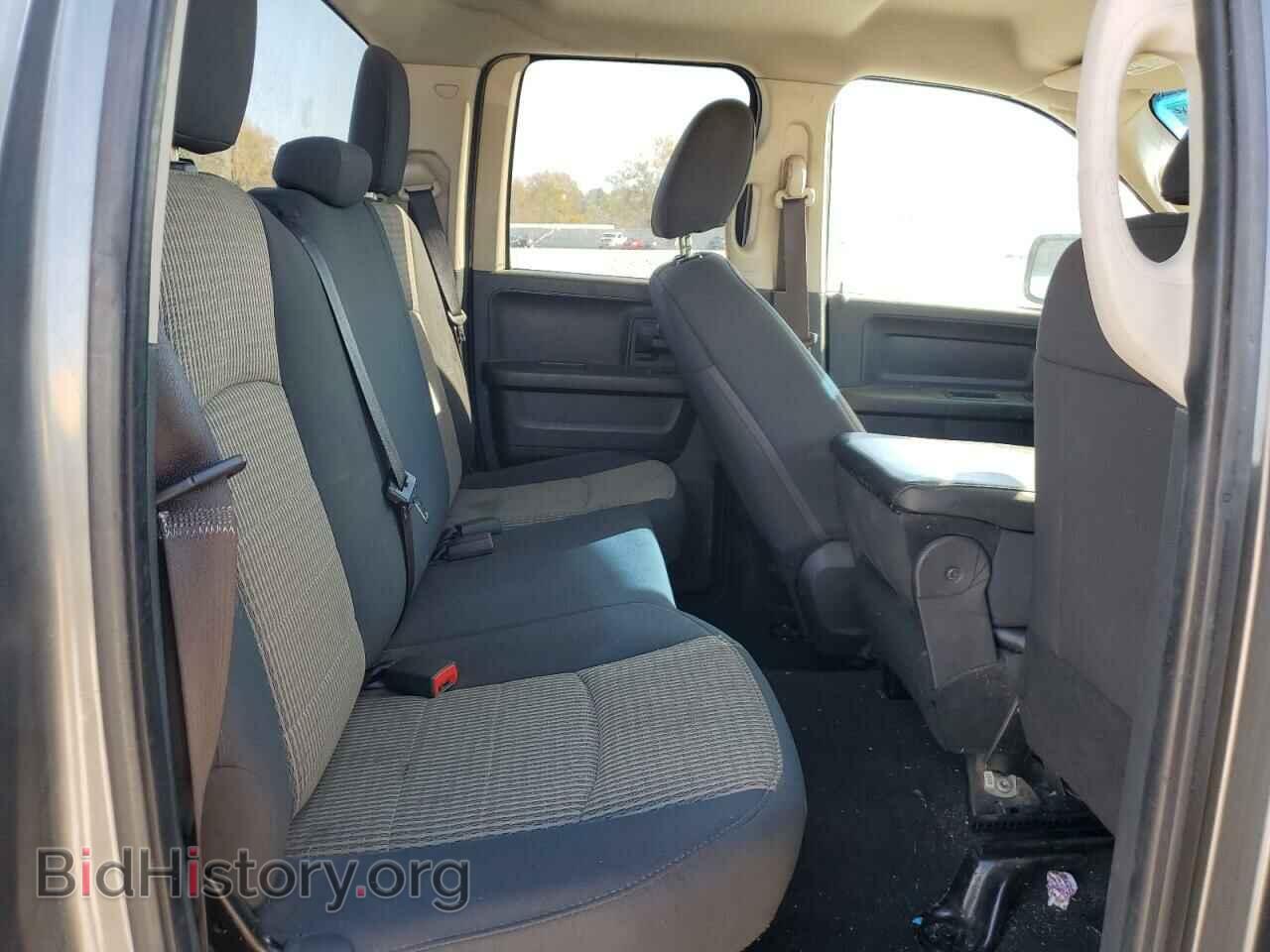 2012 DODGE RAM 1500 - VIN: 1C6RD7FT7CS336492 - Фото 10