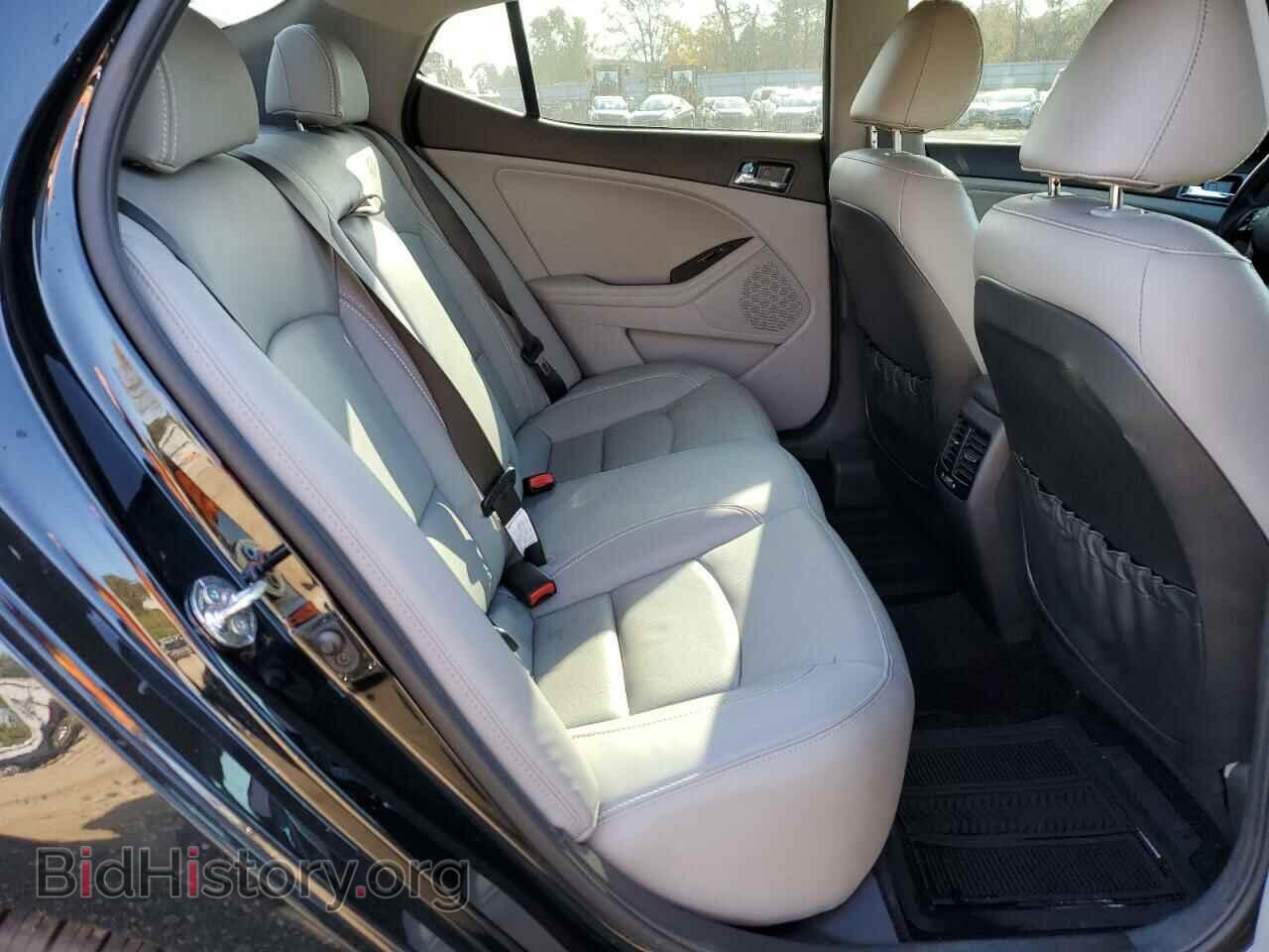 2013 KIA OPTIMA - VIN: 5XXGN4A70DG215059 - Photo 10