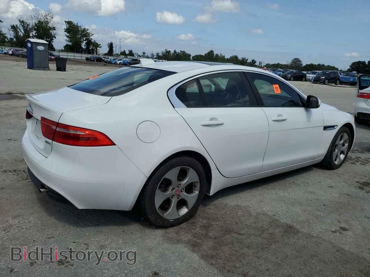 2018 JAGUAR XE - VIN: SAJAR4FX3JCP38835 - Фото 3
