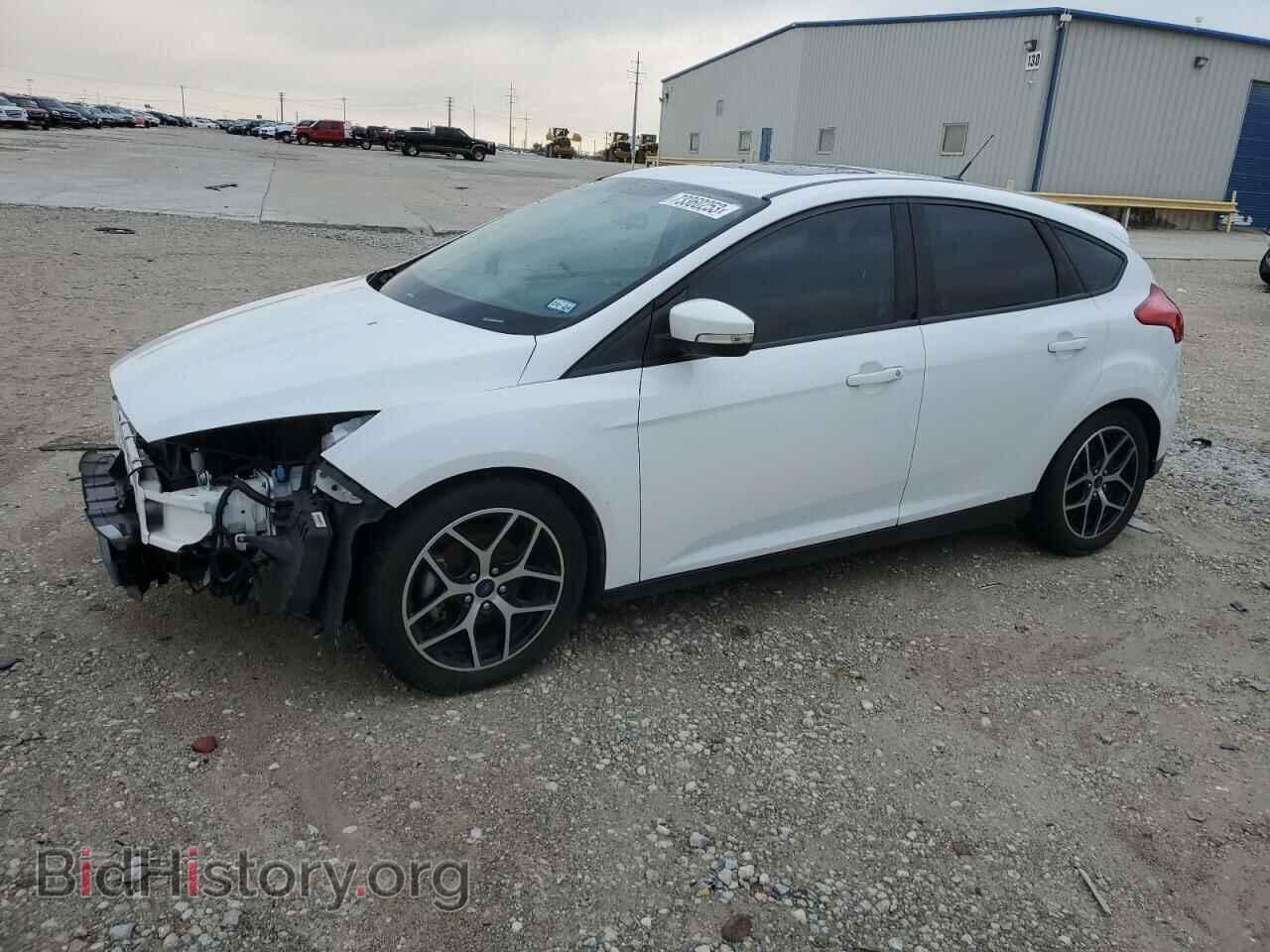 Фотография 1FADP3M21HL295393 - FORD FOCUS 2017