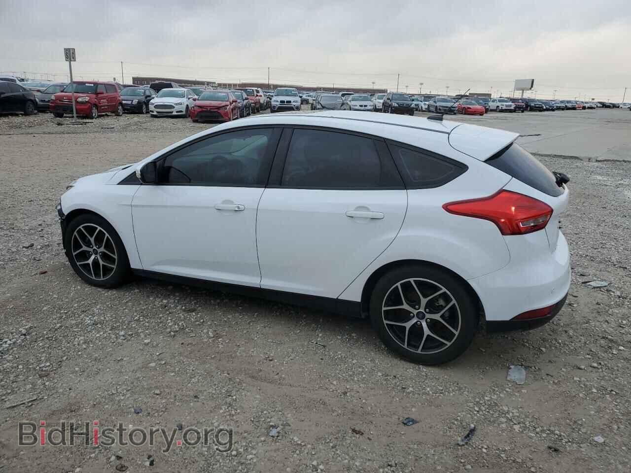 2017 FORD FOCUS - VIN: 1FADP3M21HL295393 - Photo 2