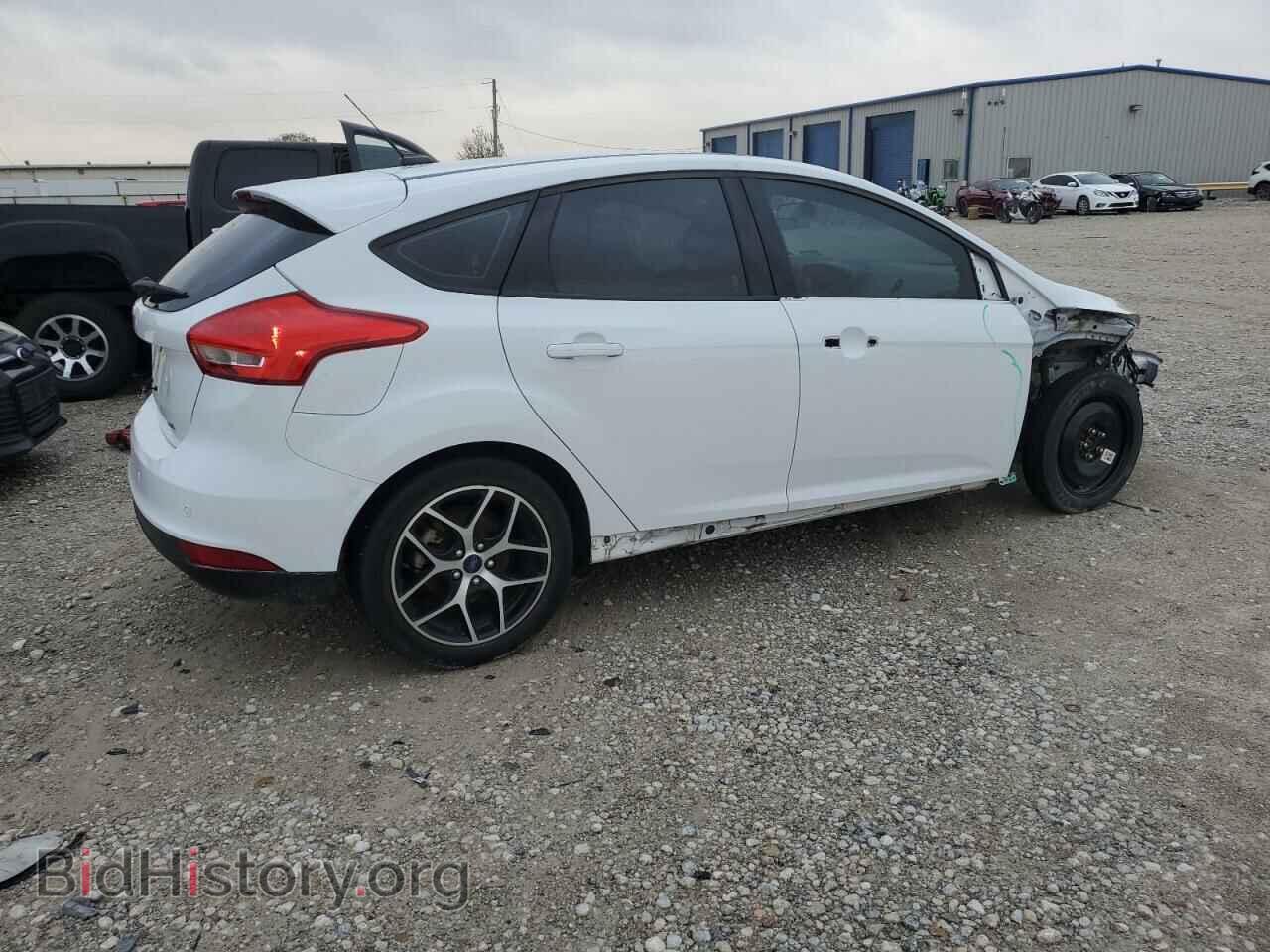 2017 FORD FOCUS - VIN: 1FADP3M21HL295393 - Photo 3