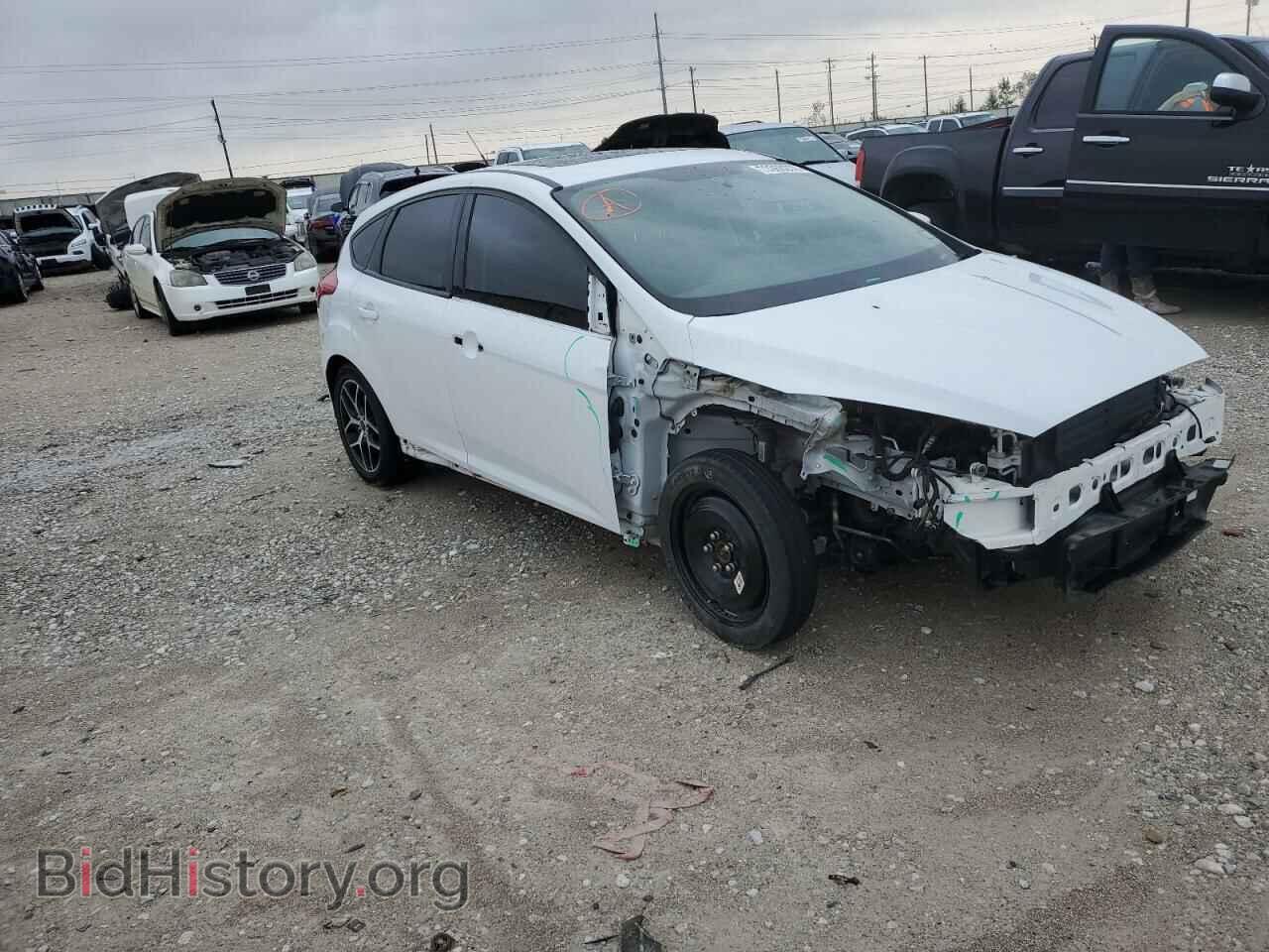 2017 FORD FOCUS - VIN: 1FADP3M21HL295393 - Photo 4