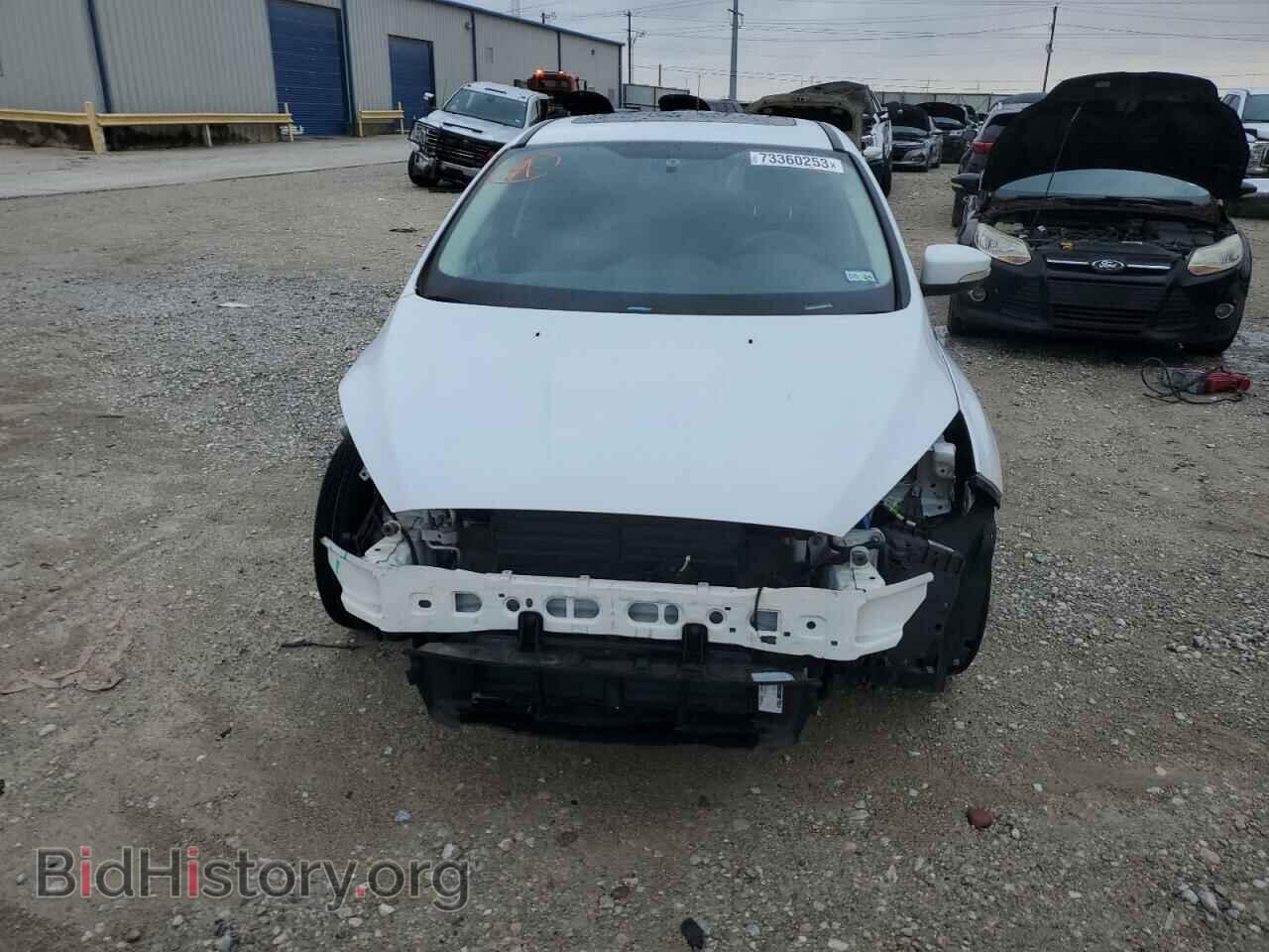 2017 FORD FOCUS - VIN: 1FADP3M21HL295393 - Photo 5