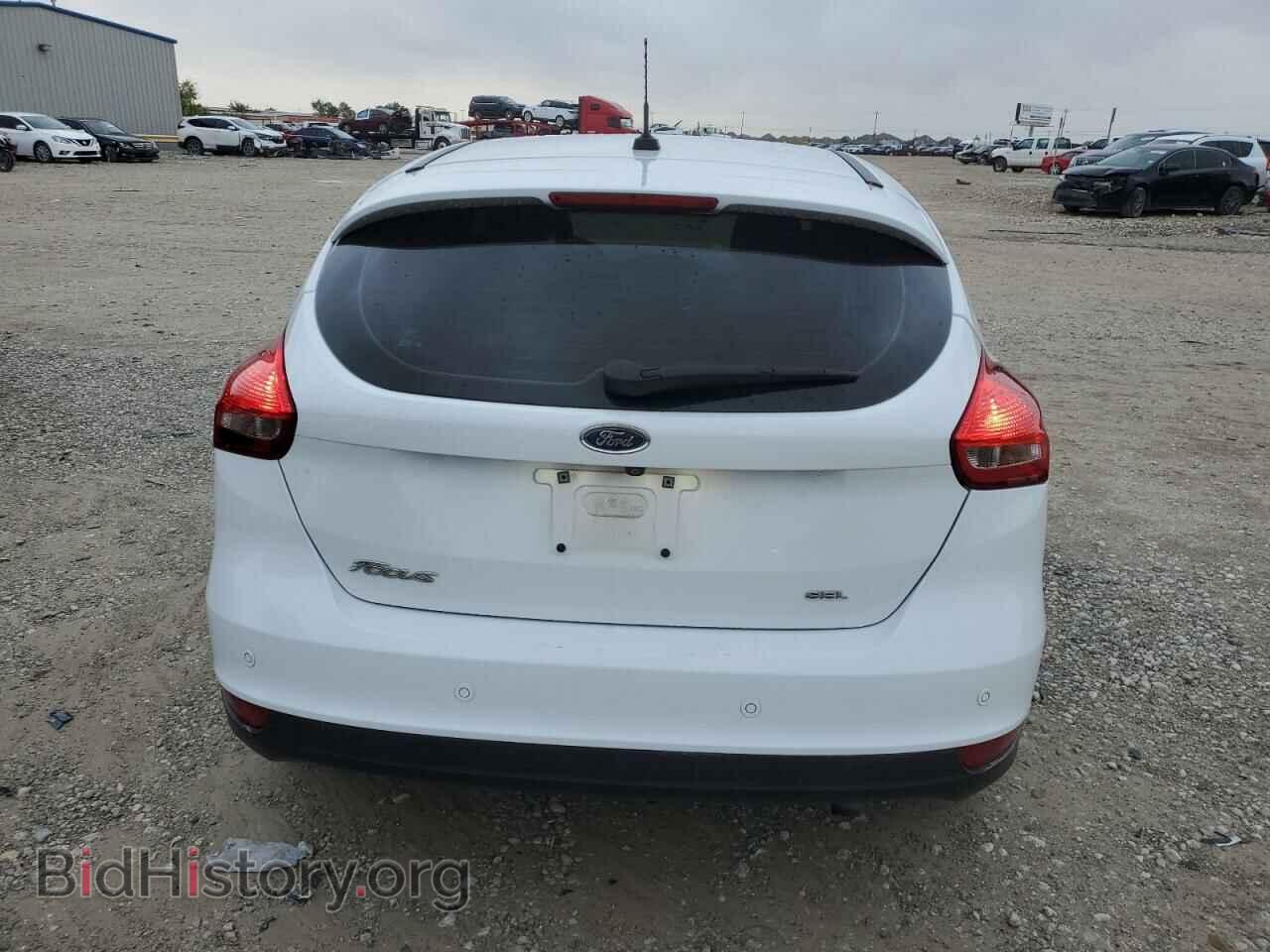 2017 FORD FOCUS - VIN: 1FADP3M21HL295393 - Photo 6