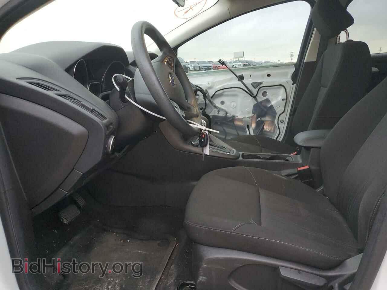 2017 FORD FOCUS - VIN: 1FADP3M21HL295393 - Photo 7