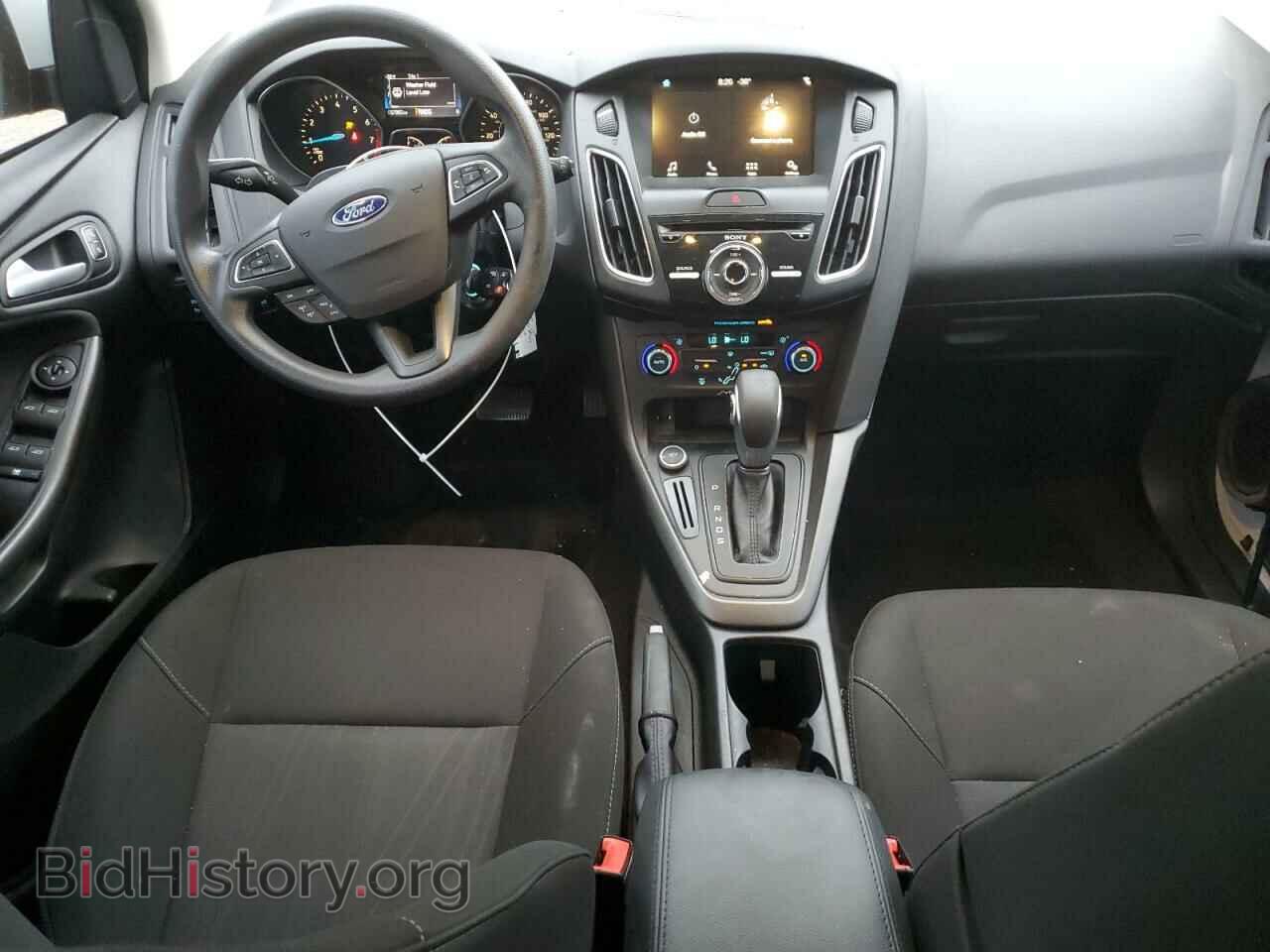2017 FORD FOCUS - VIN: 1FADP3M21HL295393 - Photo 8