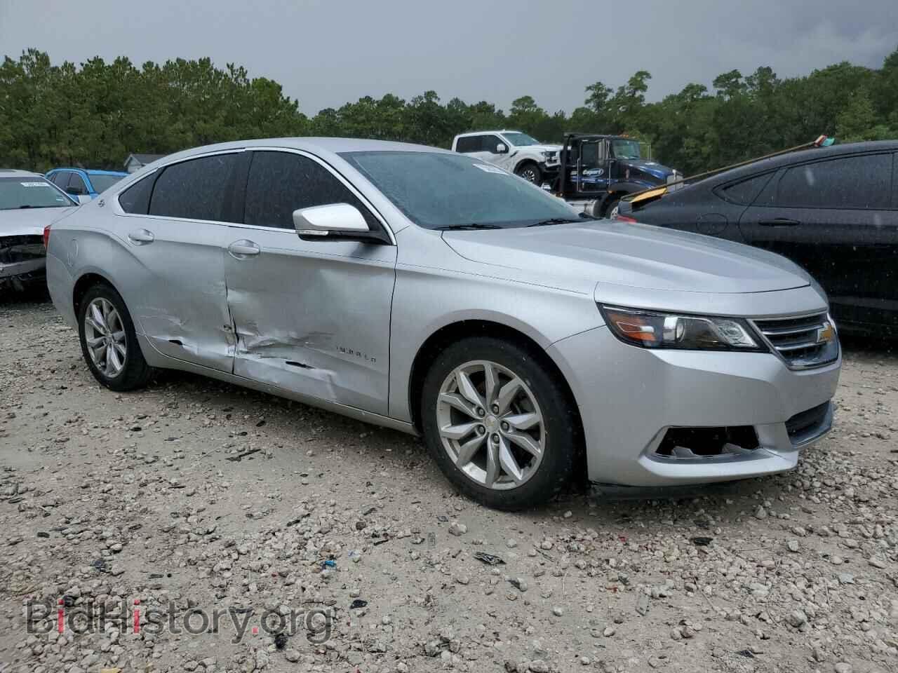 2016 CHEVROLET IMPALA - VIN: 1G1115S33GU106346 - Фото 4
