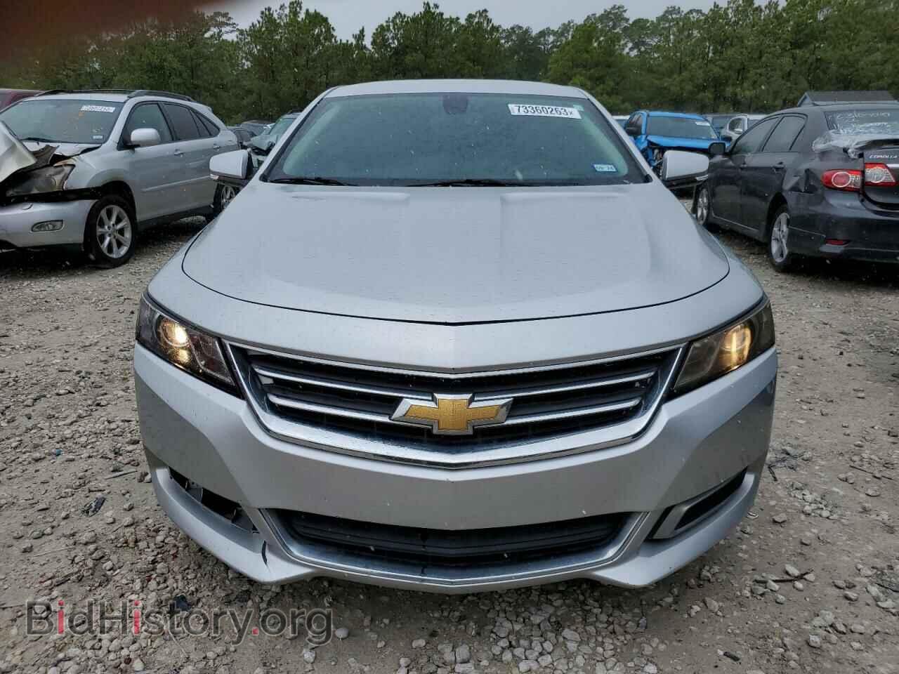 2016 CHEVROLET IMPALA - VIN: 1G1115S33GU106346 - Фото 5