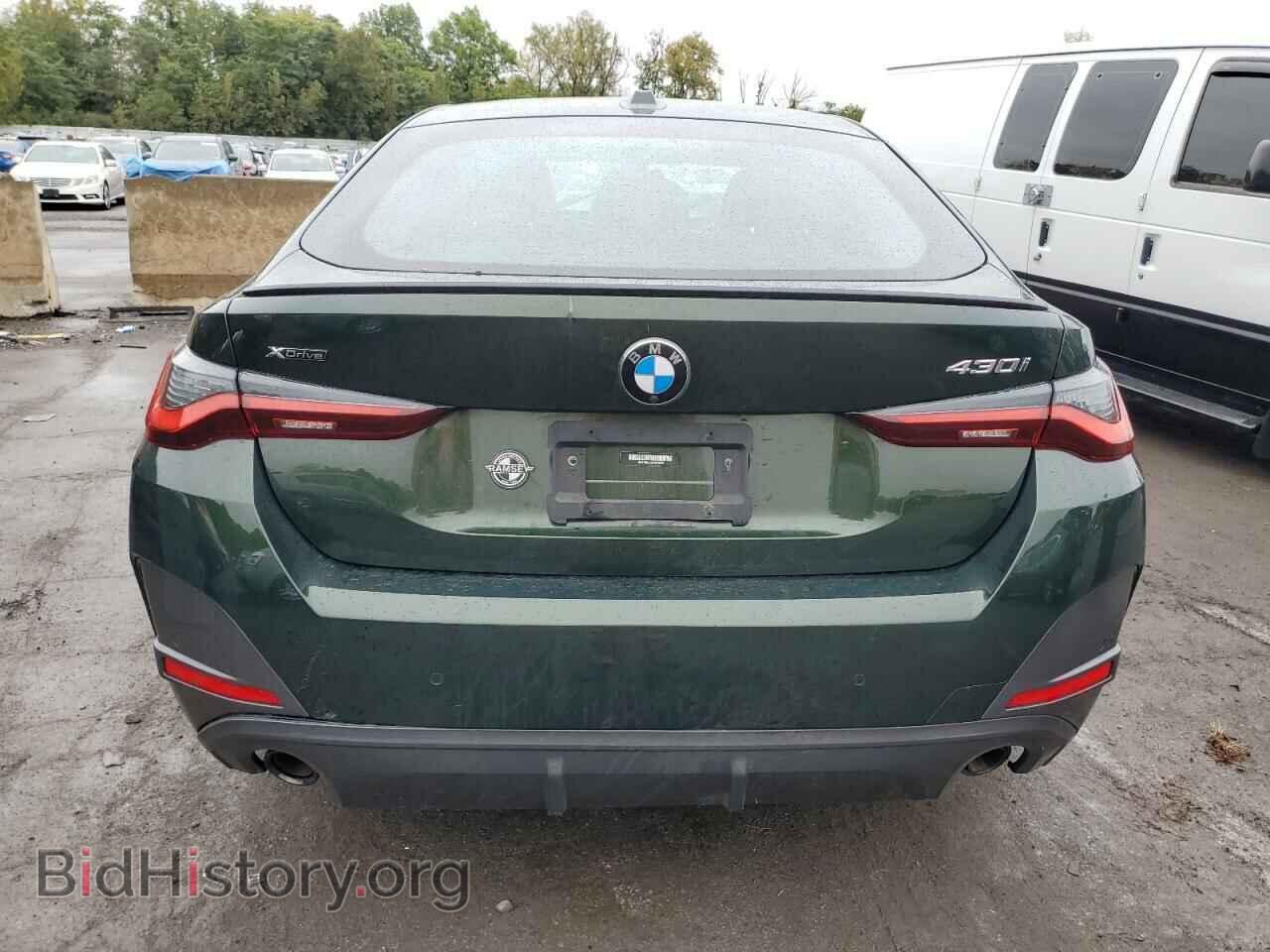 2023 BMW 4 SERIES - VIN: WBA73AV06PFP16975 - Фото 6