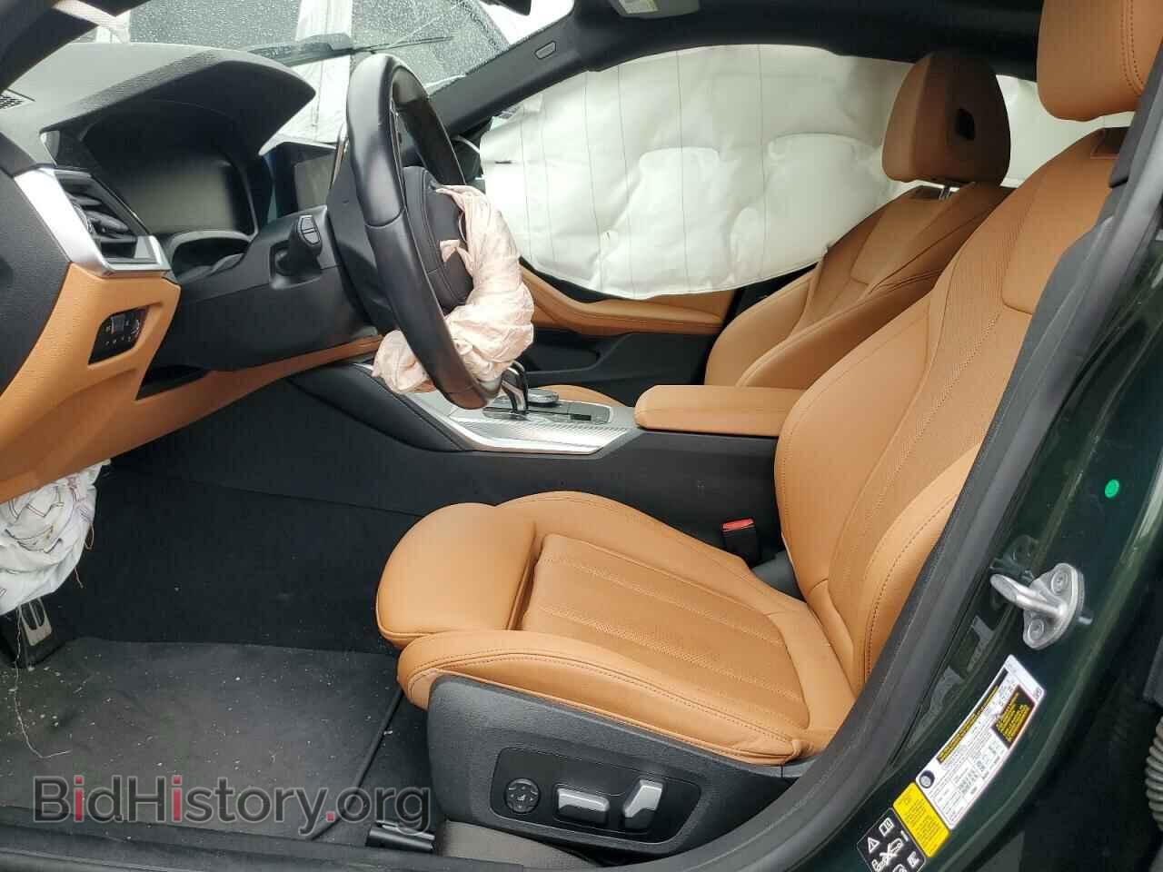 2023 BMW 4 SERIES - VIN: WBA73AV06PFP16975 - Фото 7