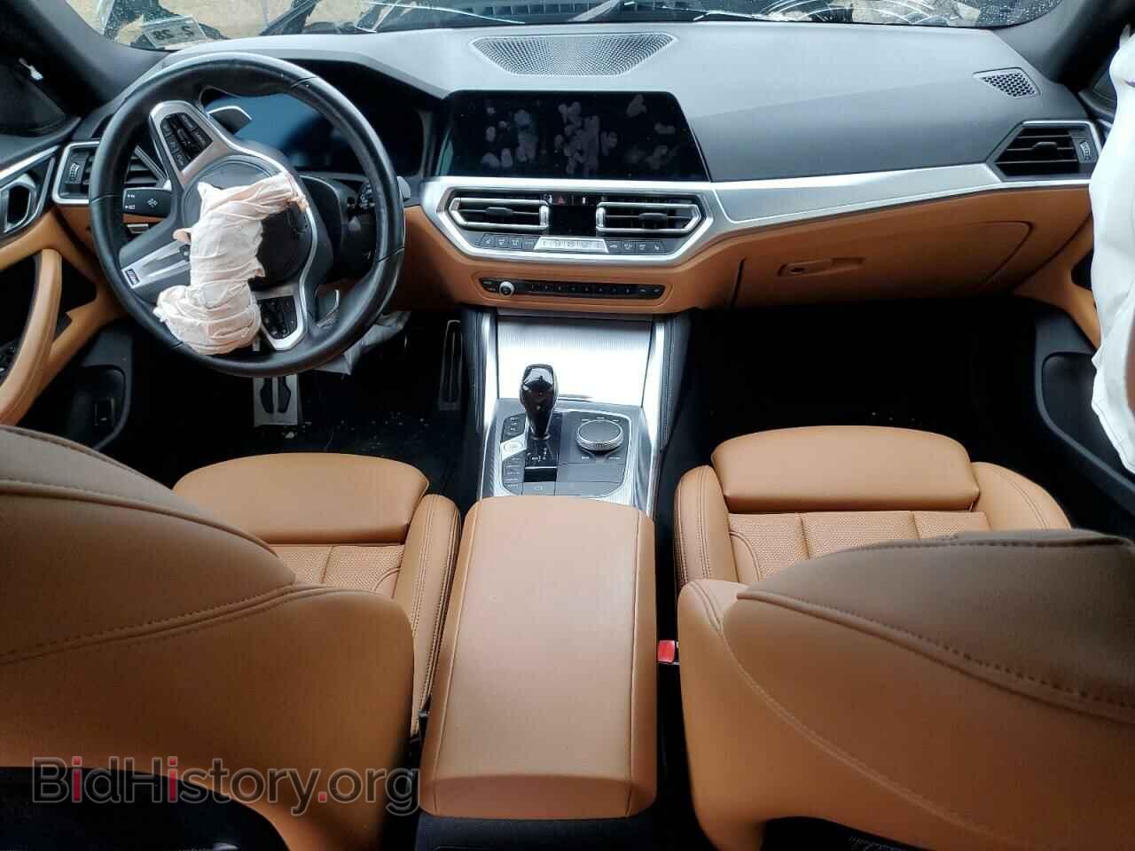 2023 BMW 4 SERIES - VIN: WBA73AV06PFP16975 - Фото 8