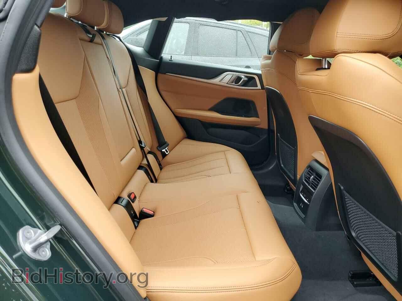 2023 BMW 4 SERIES - VIN: WBA73AV06PFP16975 - Фото 10