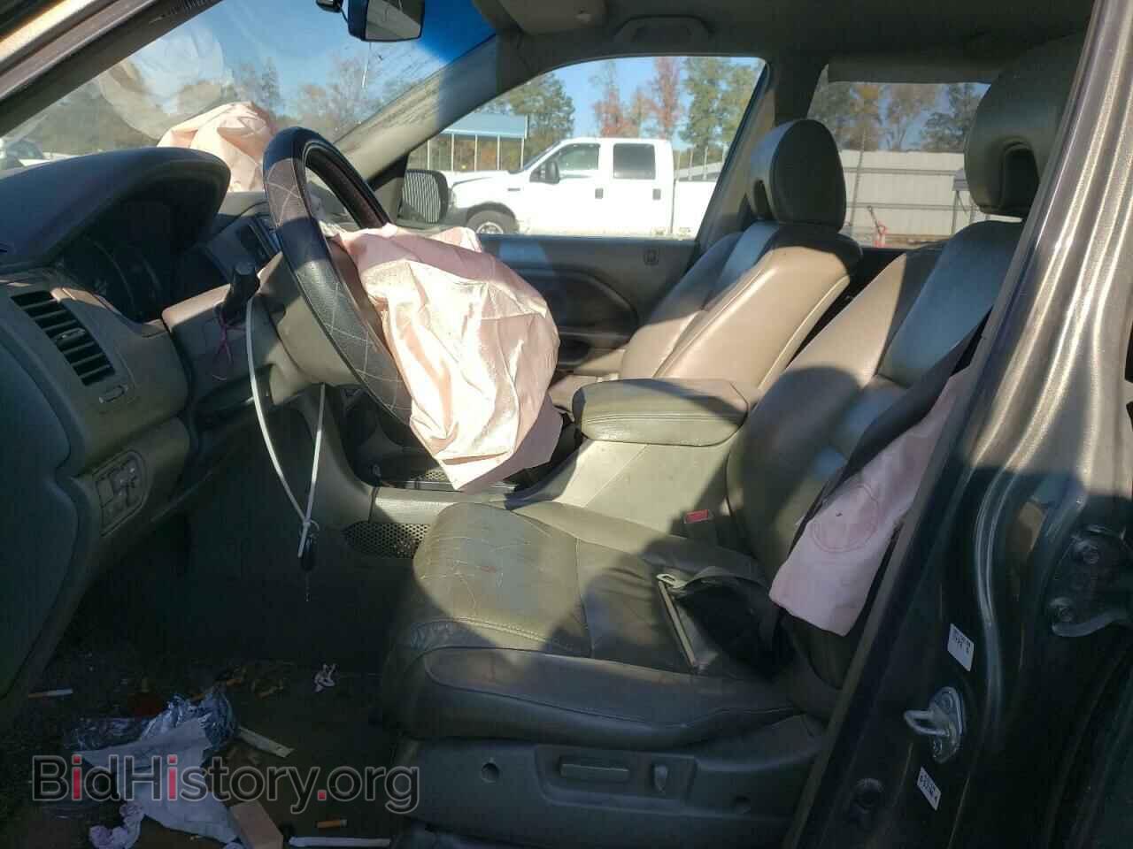 2006 HONDA PILOT - VIN: 2HKYF18506H519844 - Фото 7