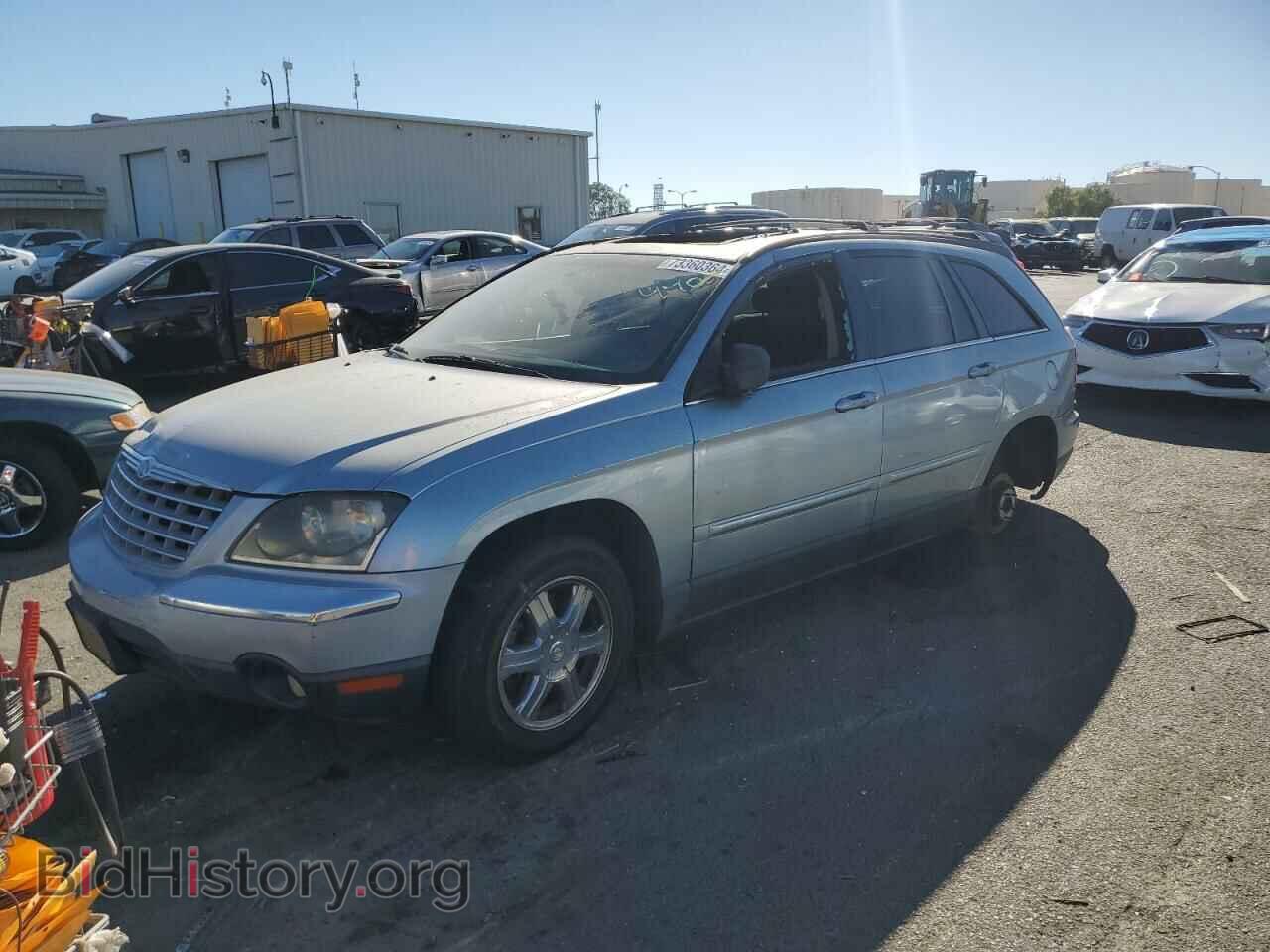 Photo 2C8GF684X5R661909 - CHRYSLER PACIFICA 2005