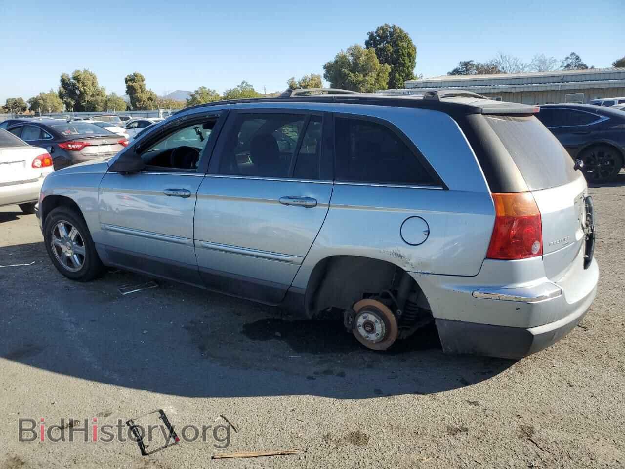 2005 CHRYSLER PACIFICA - VIN: 2C8GF684X5R661909 - Фото 2