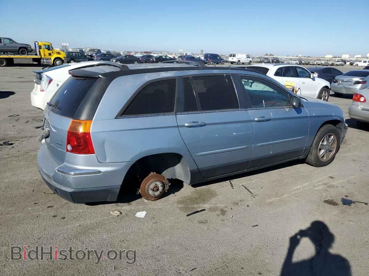2005 CHRYSLER PACIFICA - VIN: 2C8GF684X5R661909 - Фото 3